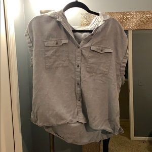 Casual flowy shirt